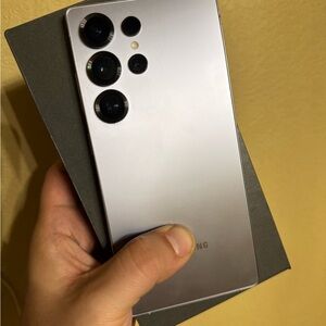 T-mobile Samsung Galaxy S25 Ultra - 512 GB -